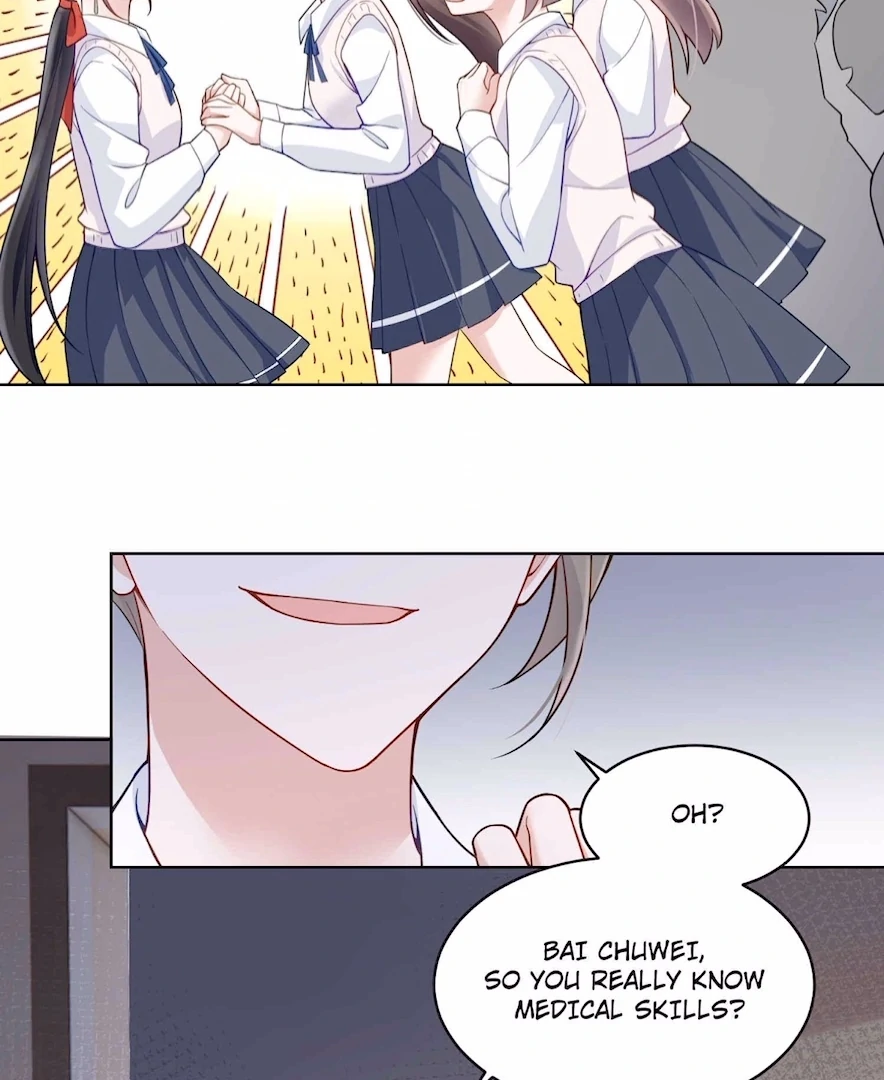 Ancestor is beautiful and elegant Chapter 22 page 17