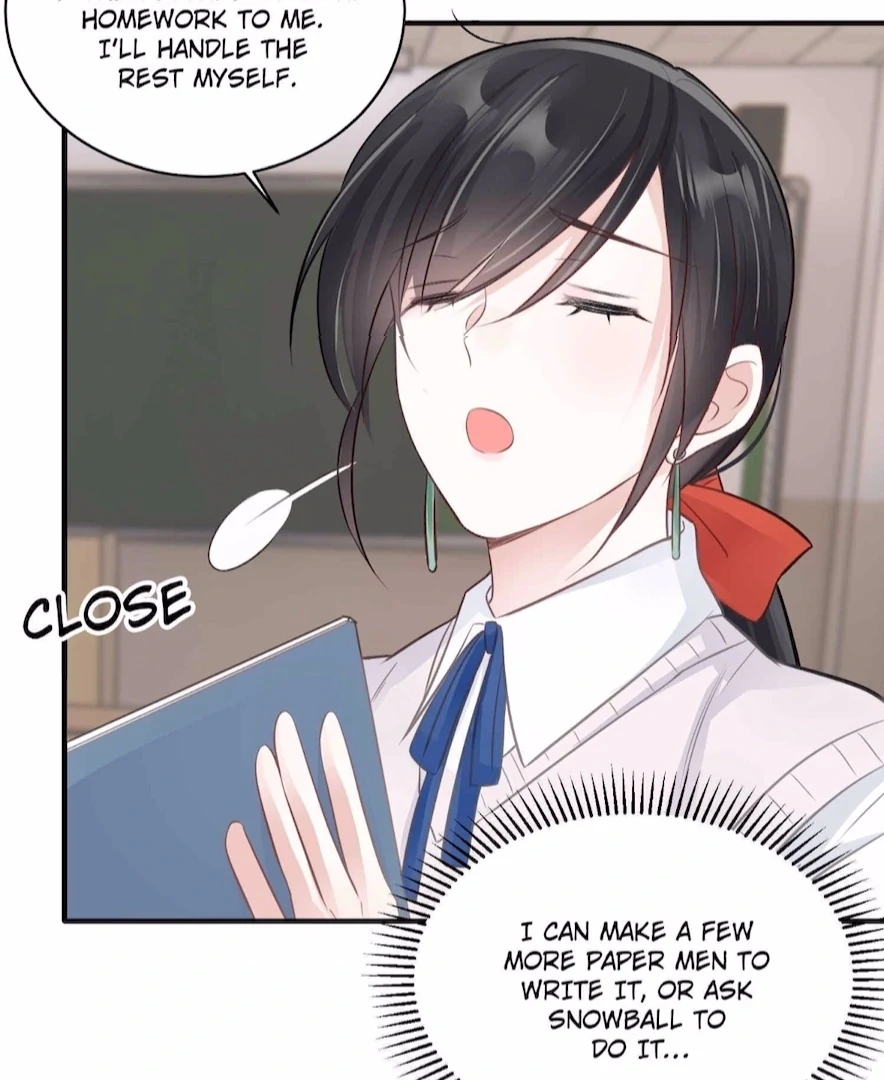 Ancestor is beautiful and elegant Chapter 22 page 33