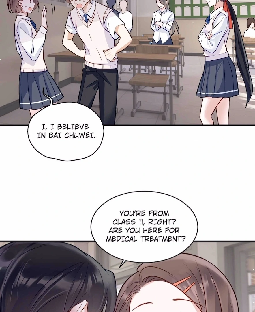 Ancestor is beautiful and elegant Chapter 21 page 33
