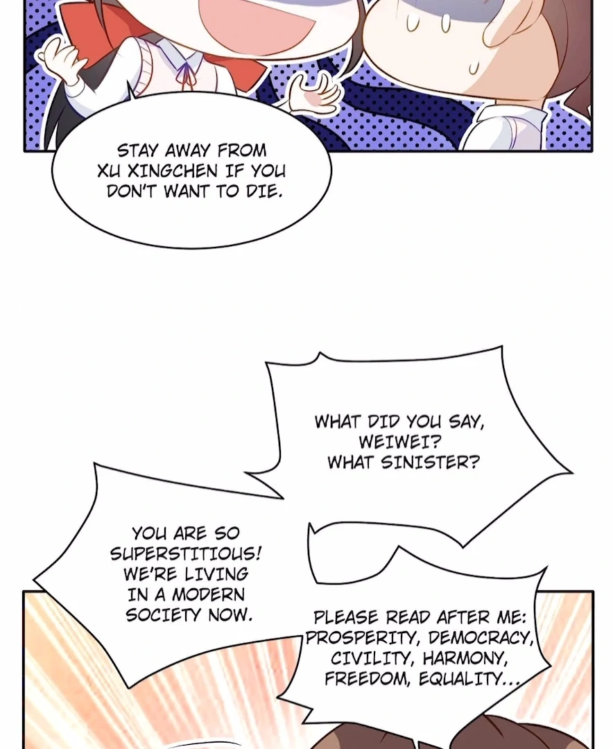 Ancestor is beautiful and elegant Chapter 21 page 23