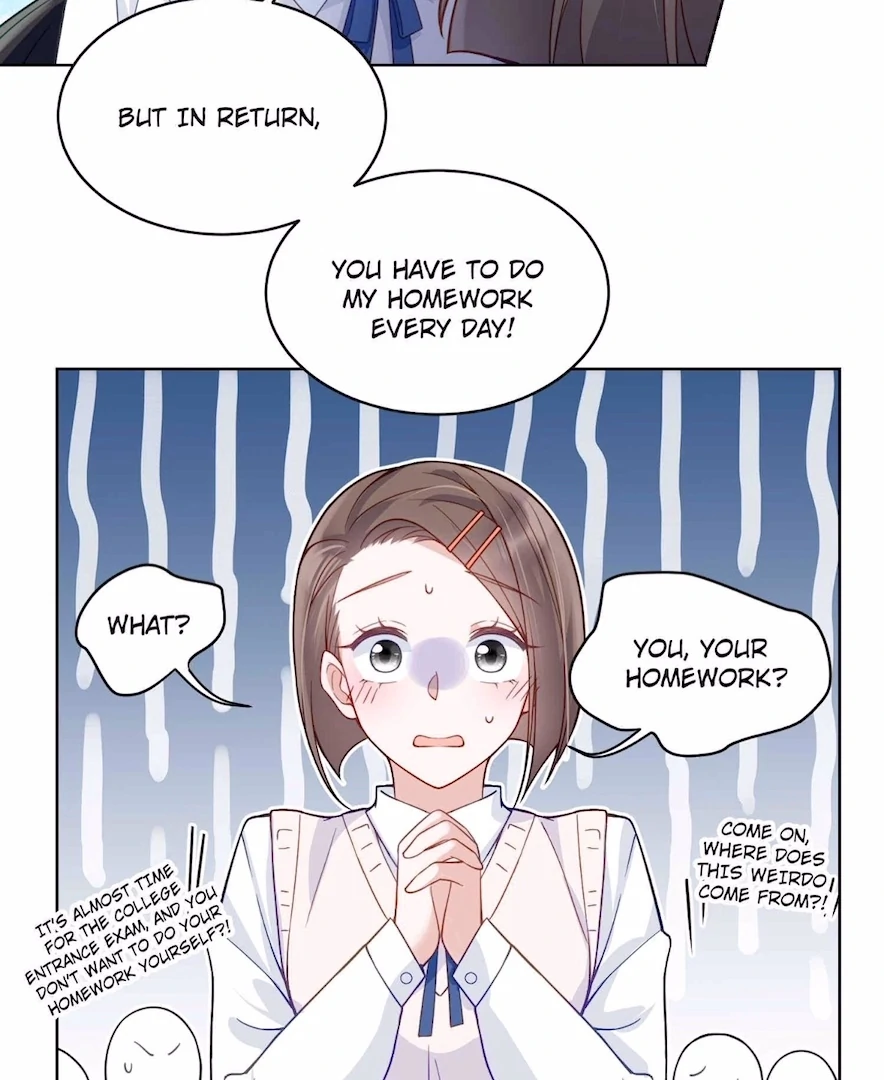 Ancestor is beautiful and elegant Chapter 21 page 45