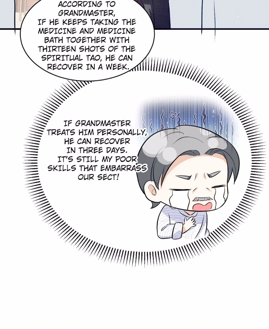 Ancestor is beautiful and elegant Chapter 25 page 7