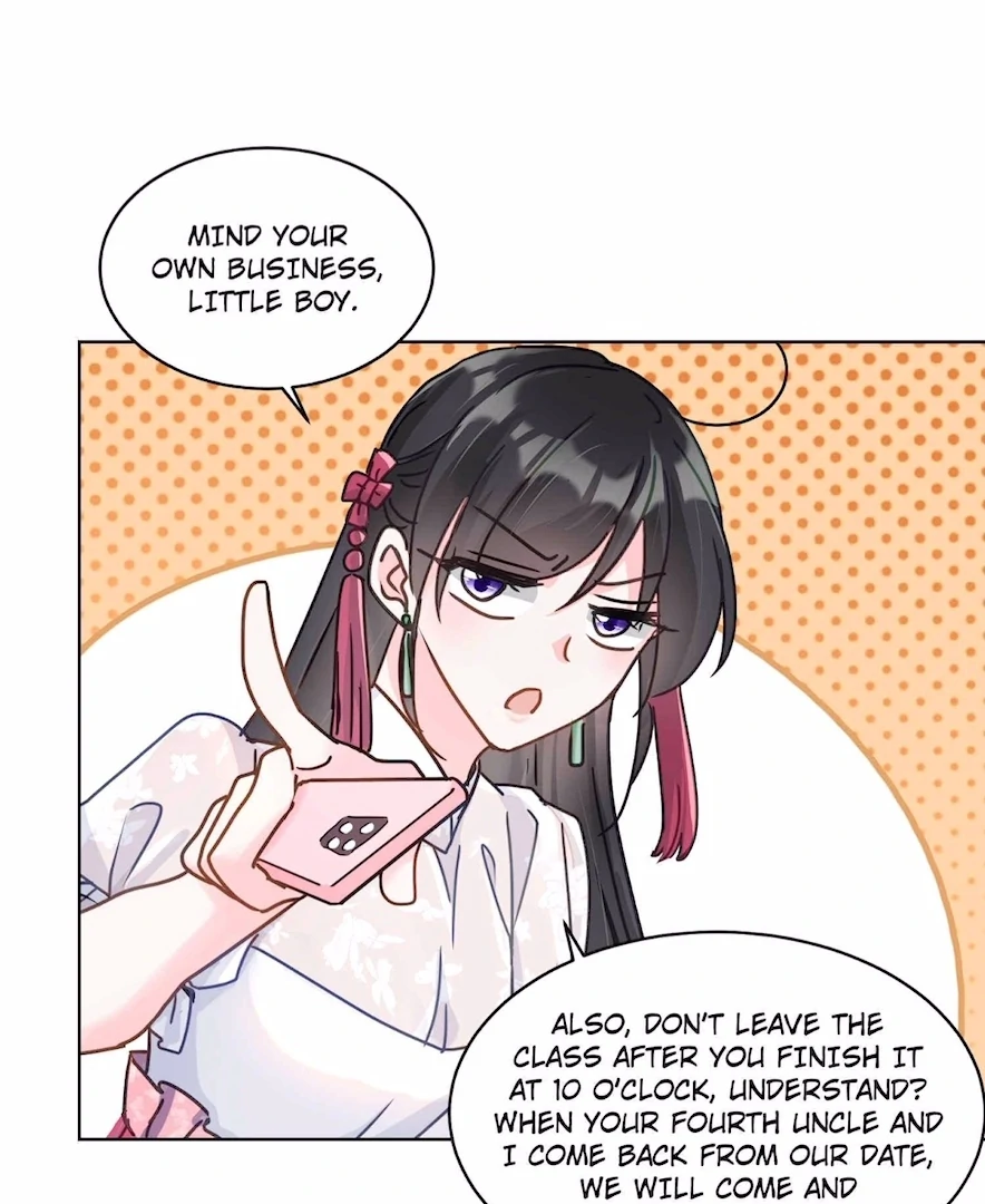 Ancestor is beautiful and elegant Chapter 29 page 30