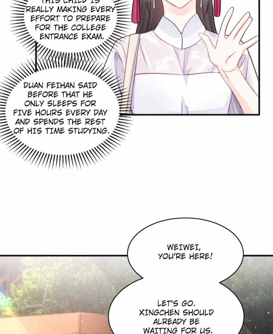 Ancestor is beautiful and elegant Chapter 27 page 8