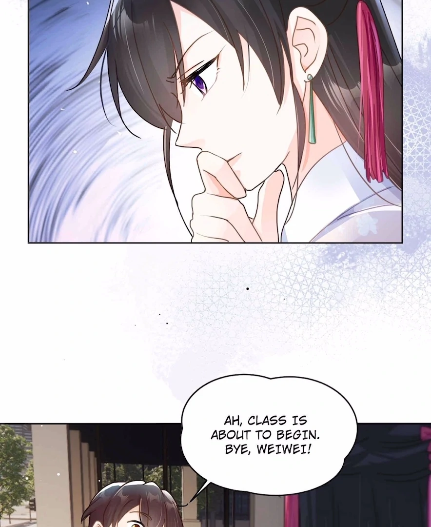 Ancestor is beautiful and elegant Chapter 30 page 5