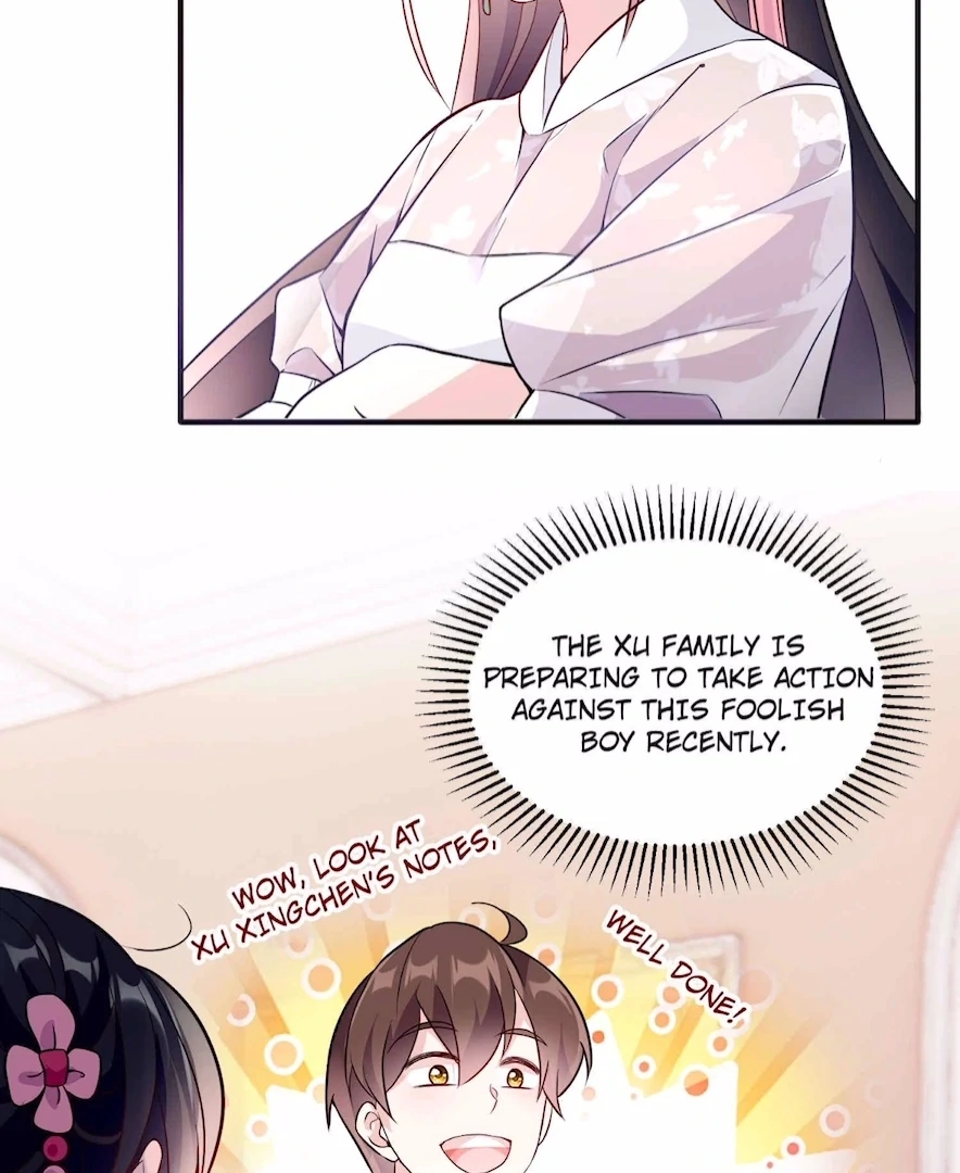Ancestor is beautiful and elegant Chapter 27 page 44