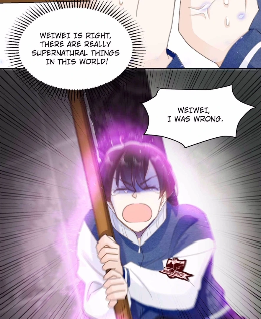 Ancestor is beautiful and elegant Chapter 30 page 30