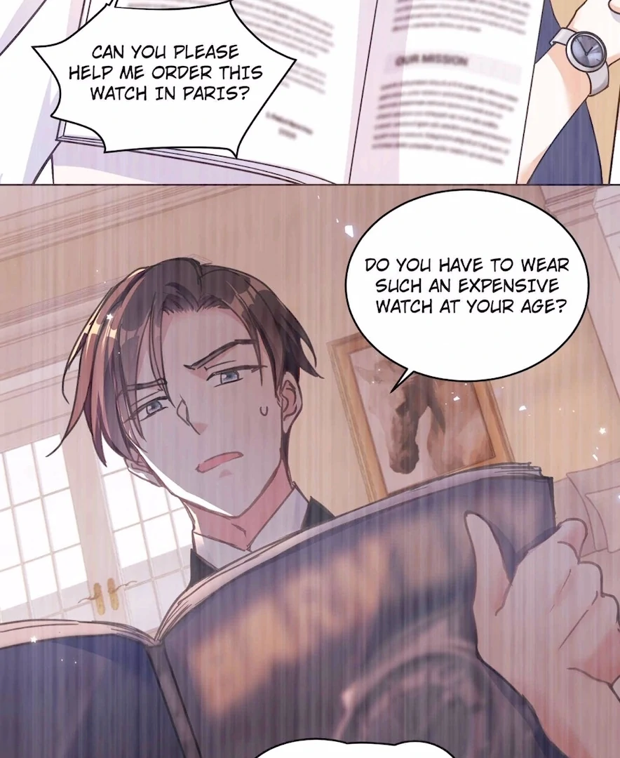 Ancestor is beautiful and elegant Chapter 28 page 42