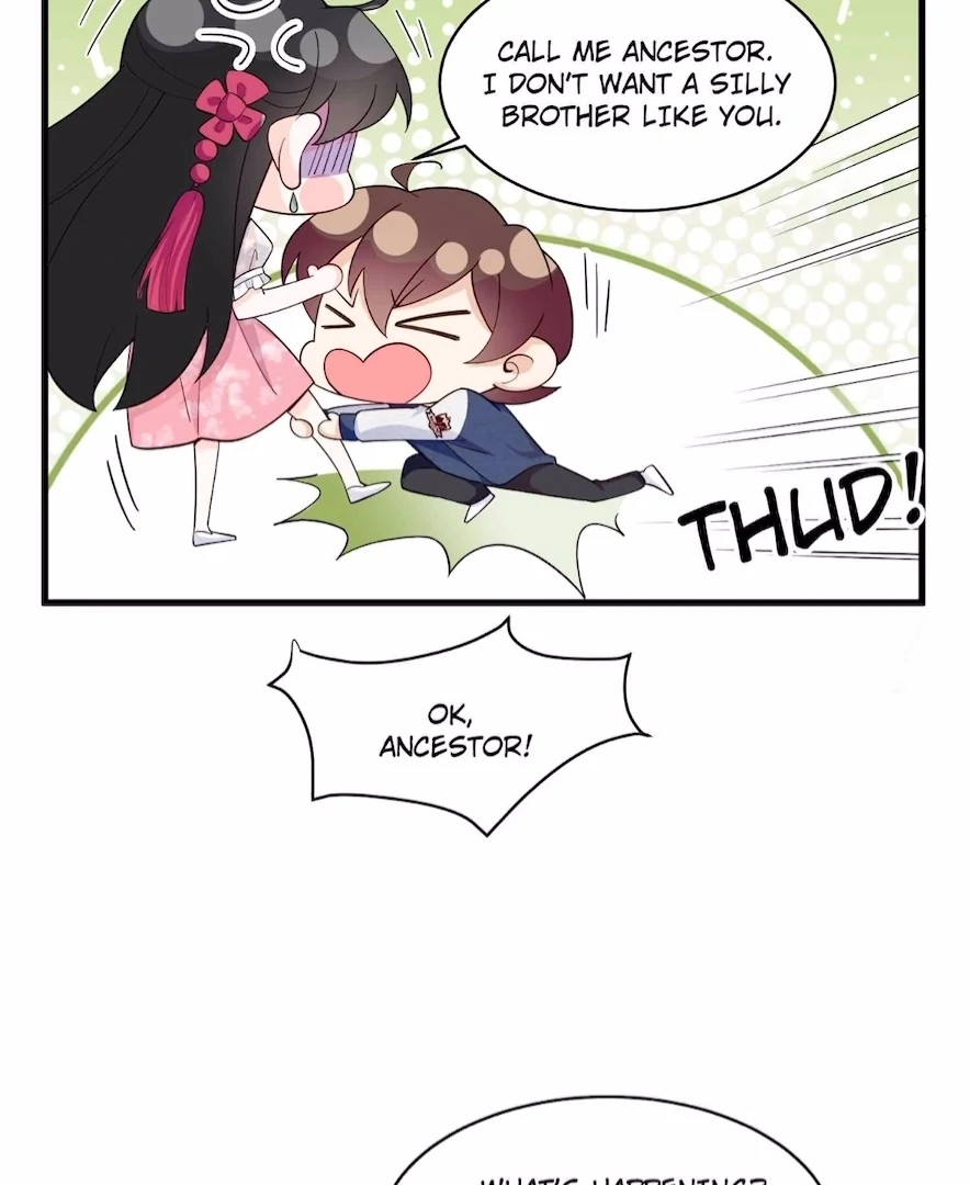 Ancestor is beautiful and elegant Chapter 32 page 11