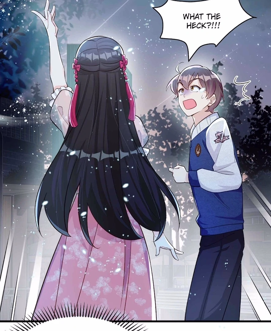 Ancestor is beautiful and elegant Chapter 32 page 9