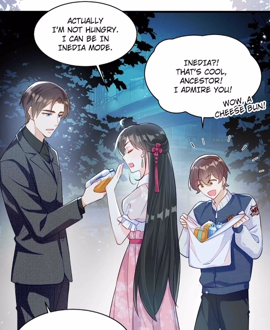 Ancestor is beautiful and elegant Chapter 32 page 14