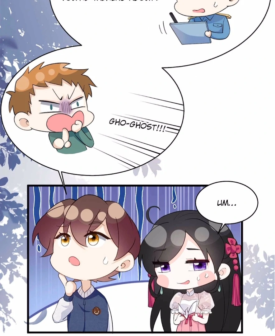 Ancestor is beautiful and elegant Chapter 32 page 4