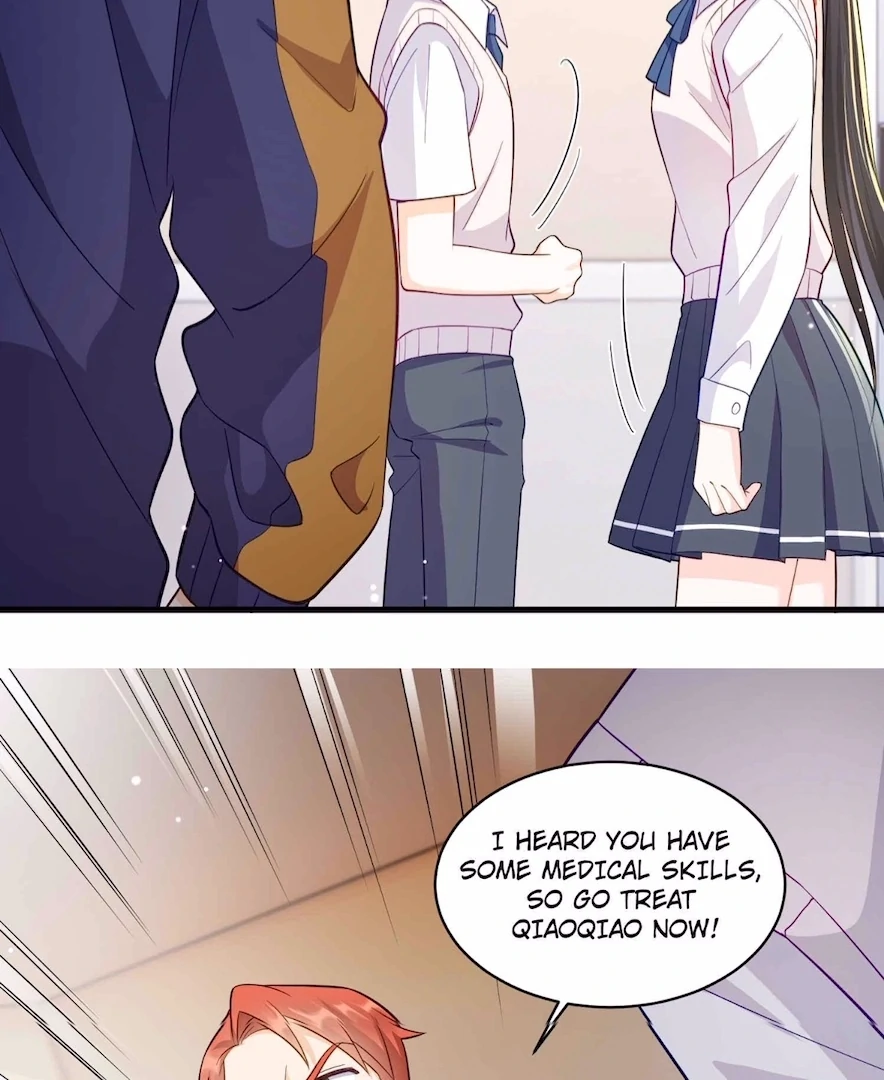 Ancestor is beautiful and elegant Chapter 36 page 21