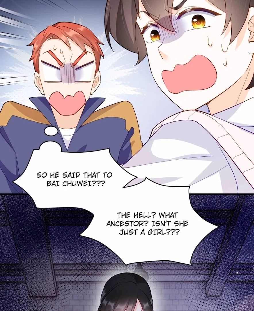 Ancestor is beautiful and elegant Chapter 36 page 28