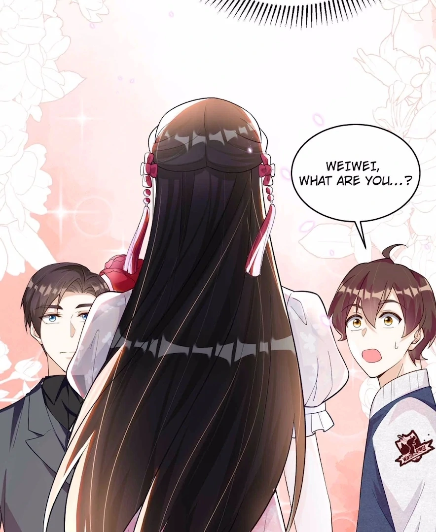 Ancestor is beautiful and elegant Chapter 32 page 35