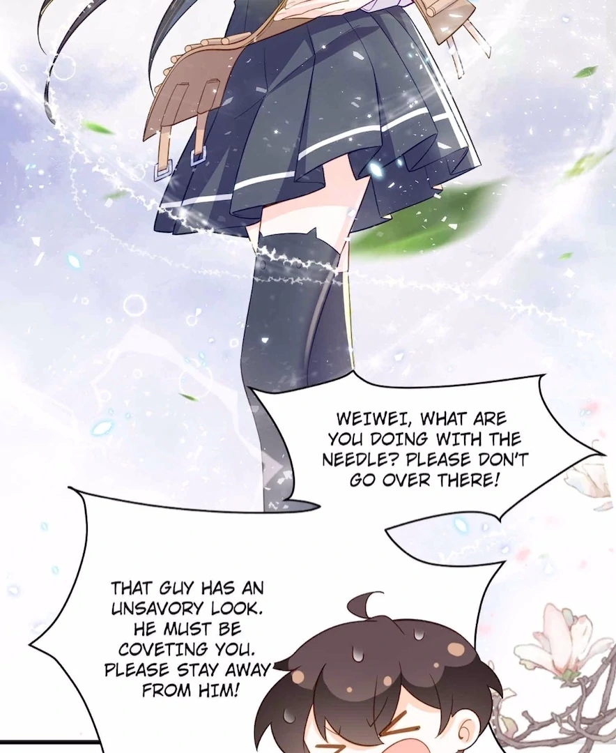 Ancestor is beautiful and elegant Chapter 36 page 33