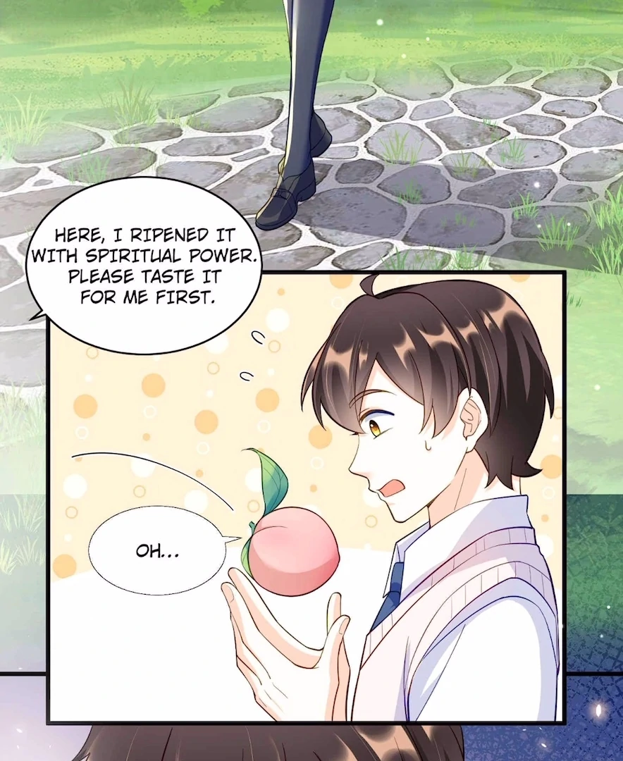 Ancestor is beautiful and elegant Chapter 35 page 10