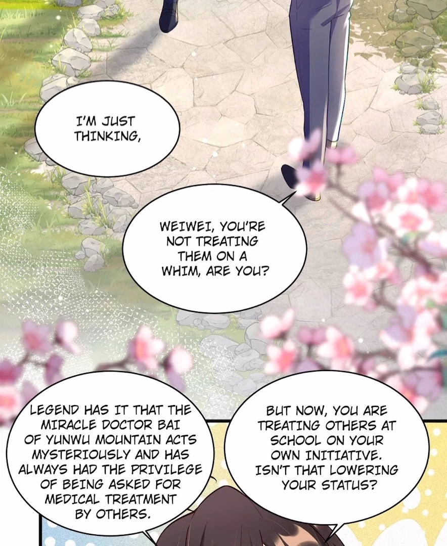 Ancestor is beautiful and elegant Chapter 35 page 45
