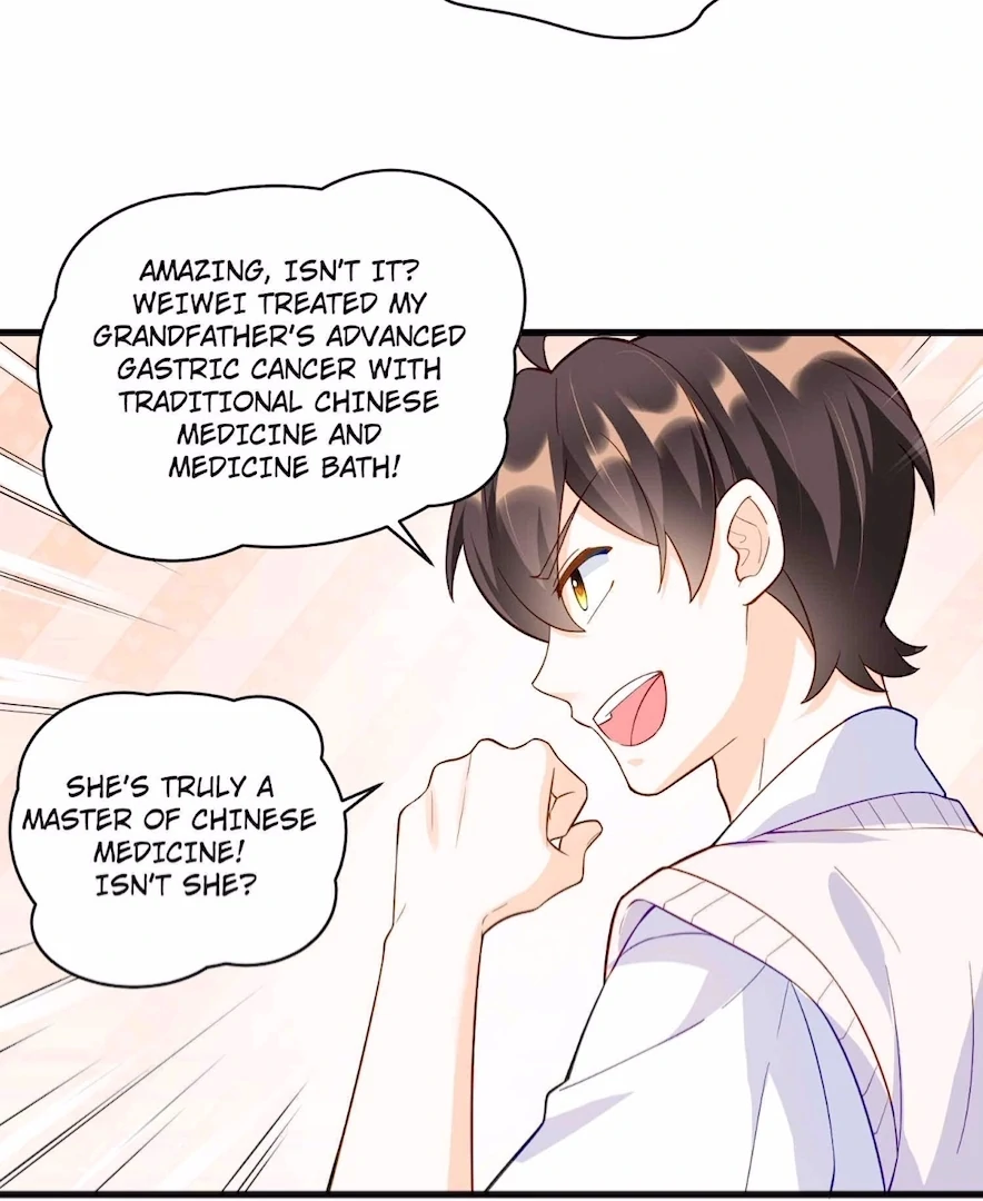 Ancestor is beautiful and elegant Chapter 35 page 34