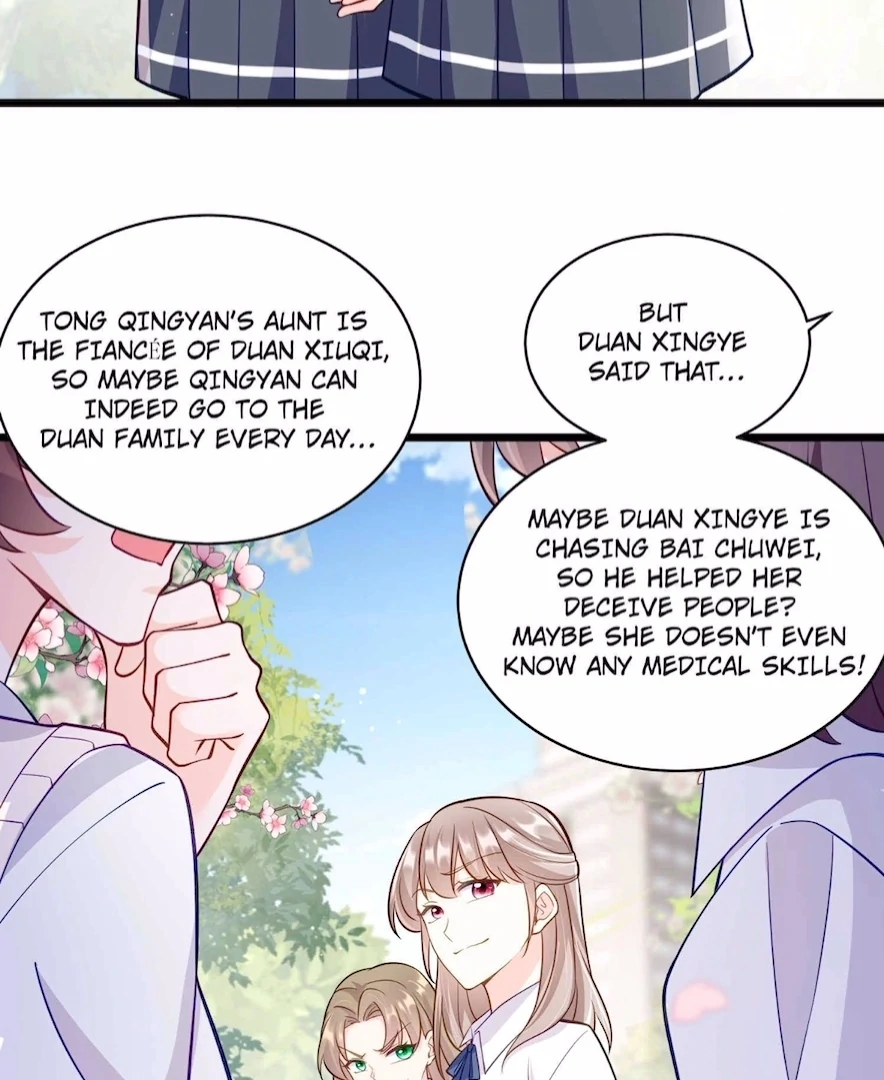 Ancestor is beautiful and elegant Chapter 41 page 20