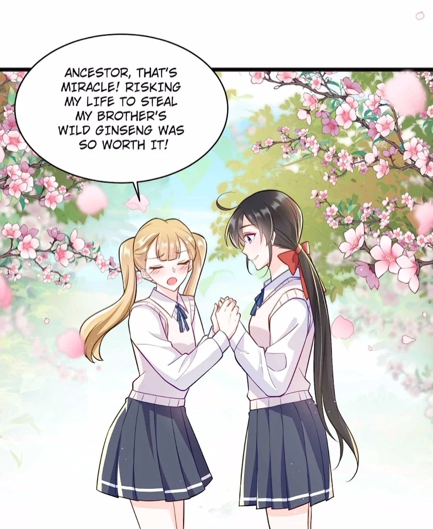 Ancestor is beautiful and elegant Chapter 41 page 12