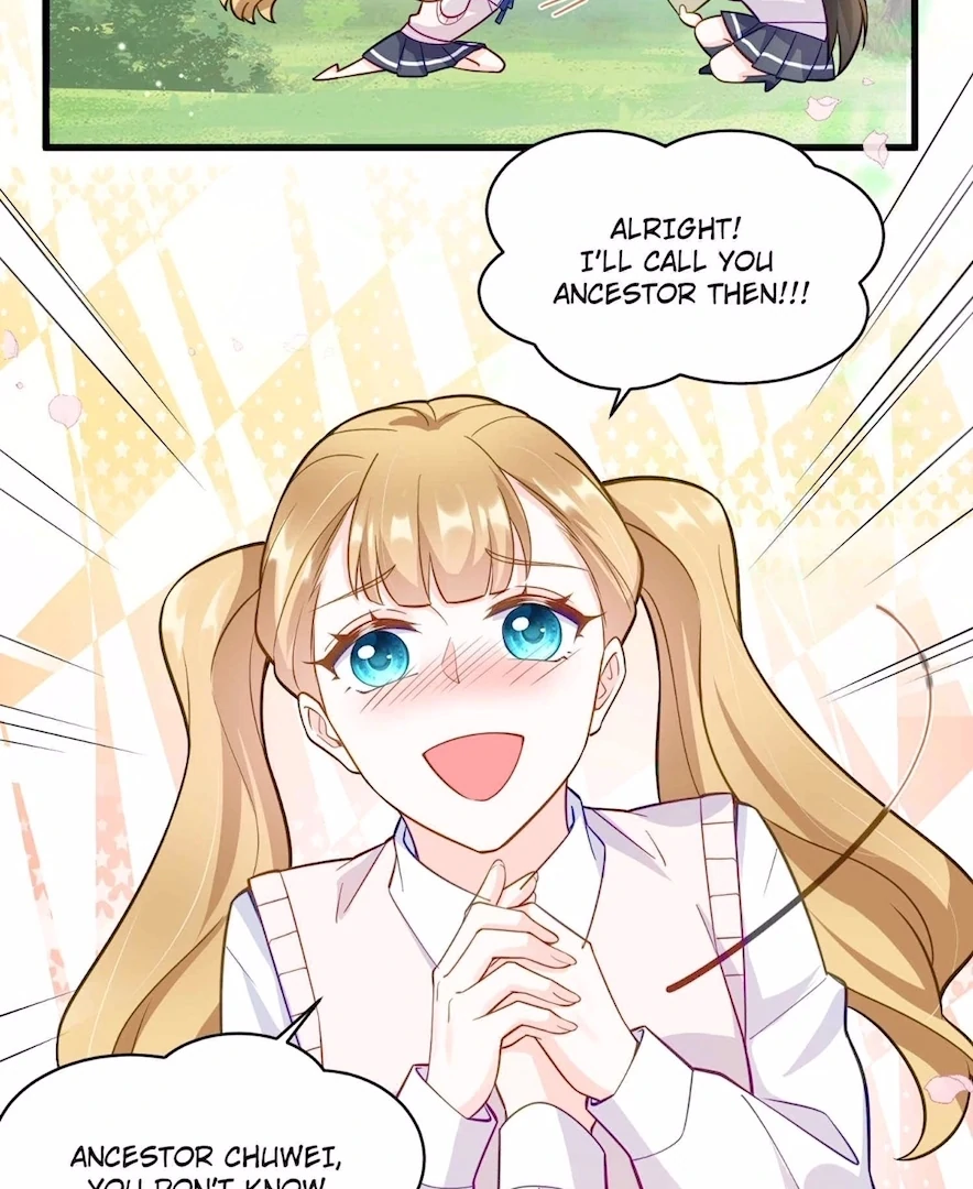 Ancestor is beautiful and elegant Chapter 41 page 5