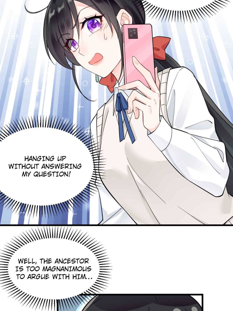 Ancestor is beautiful and elegant Chapter 43 page 24