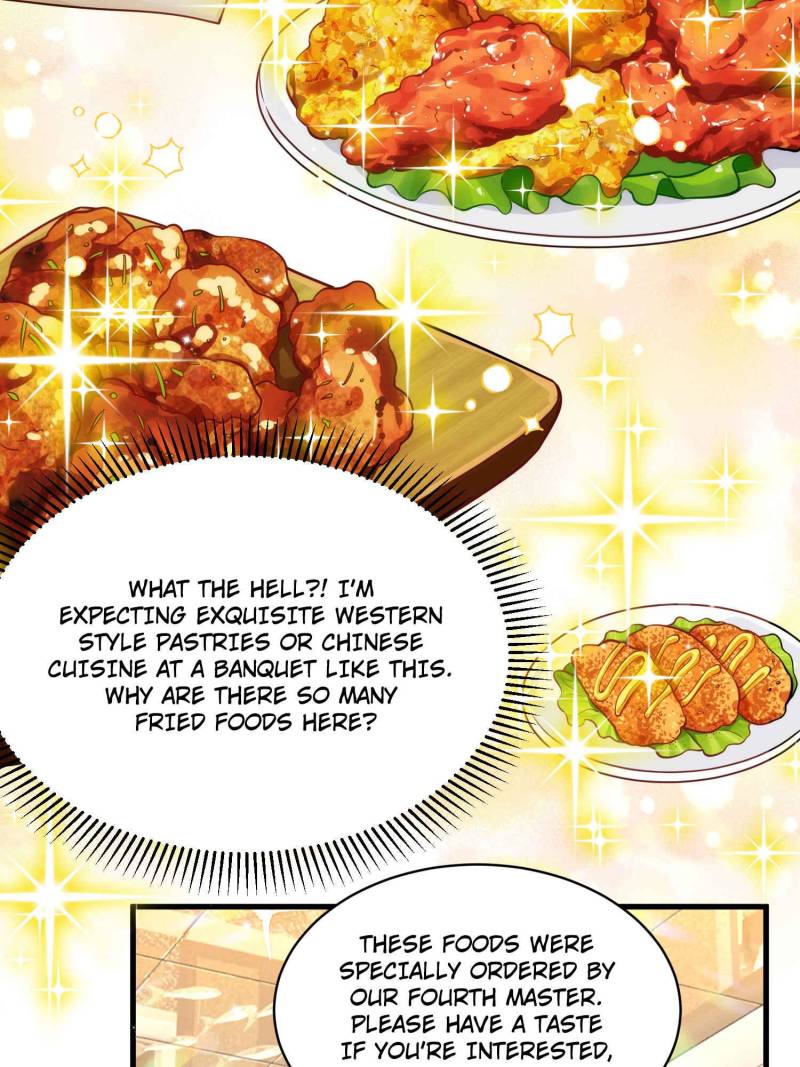 Ancestor is beautiful and elegant Chapter 44 page 7