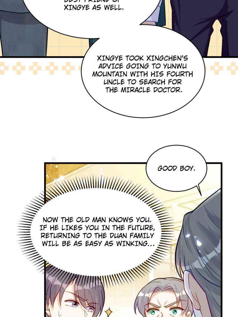 Ancestor is beautiful and elegant Chapter 44 page 33