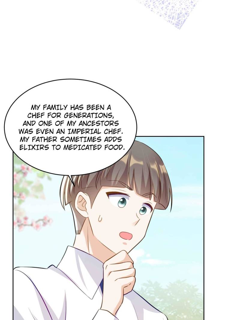 Ancestor is beautiful and elegant Chapter 49 page 25