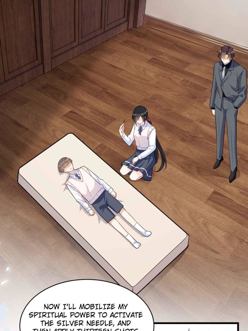 Ancestor is beautiful and elegant Chapter 51 page 20