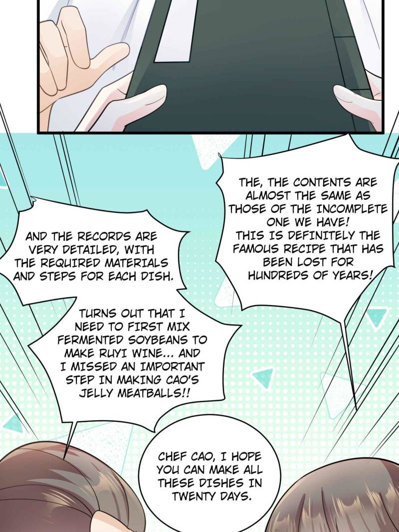 Ancestor is beautiful and elegant Chapter 51 page 49