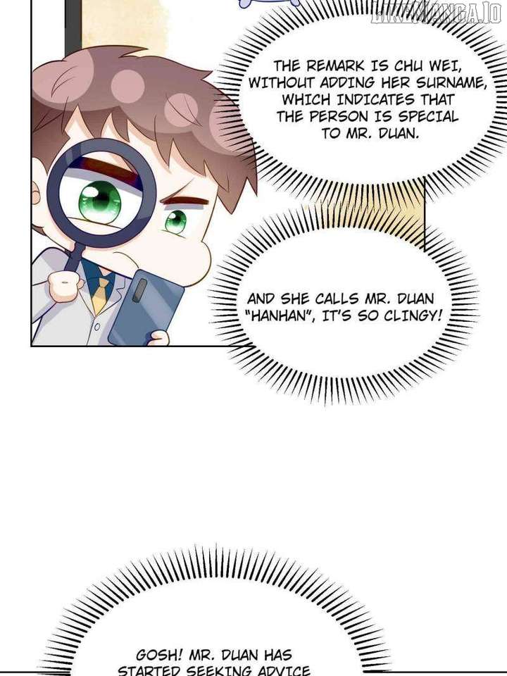 Ancestor is beautiful and elegant Chapter 50 page 25