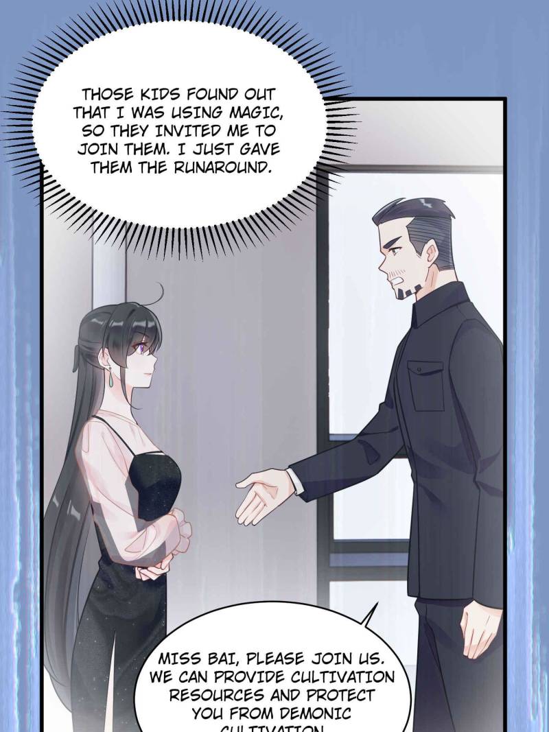 Ancestor is beautiful and elegant Chapter 48 page 11