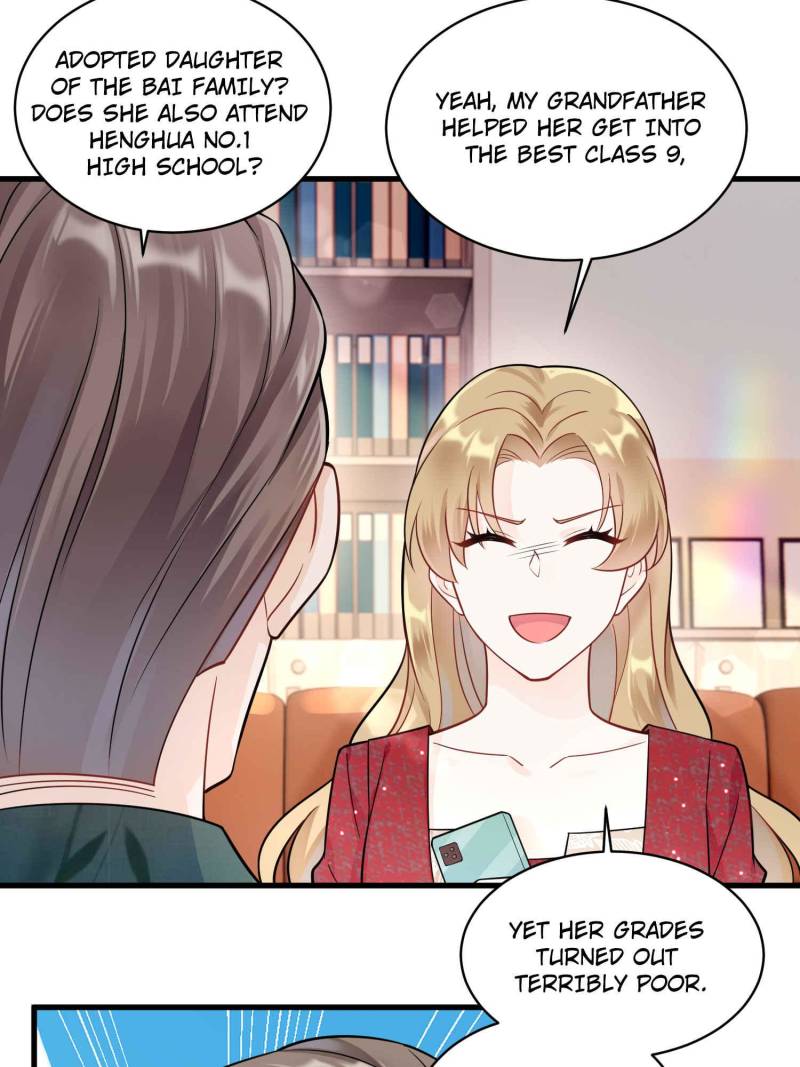 Ancestor is beautiful and elegant Chapter 53 page 22