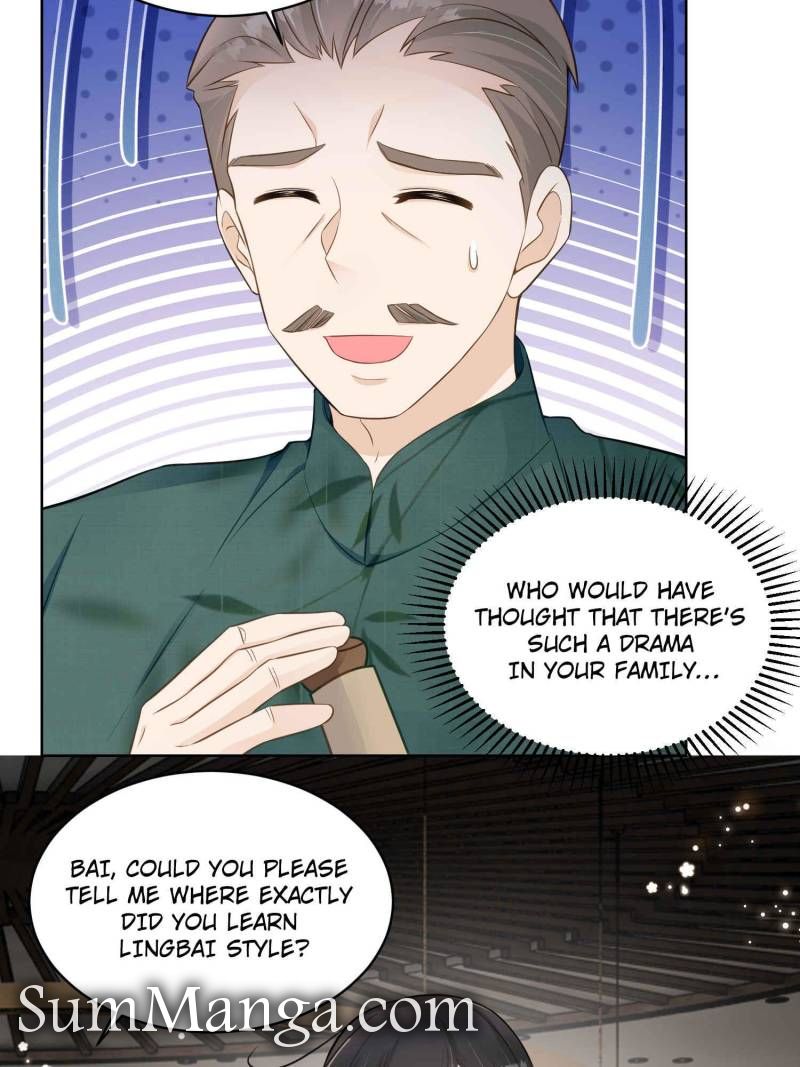 Ancestor is beautiful and elegant Chapter 54 page 8