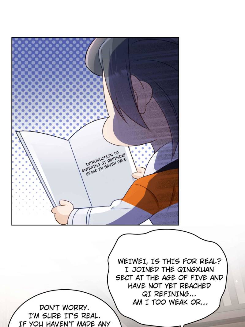 Ancestor is beautiful and elegant Chapter 54 page 29
