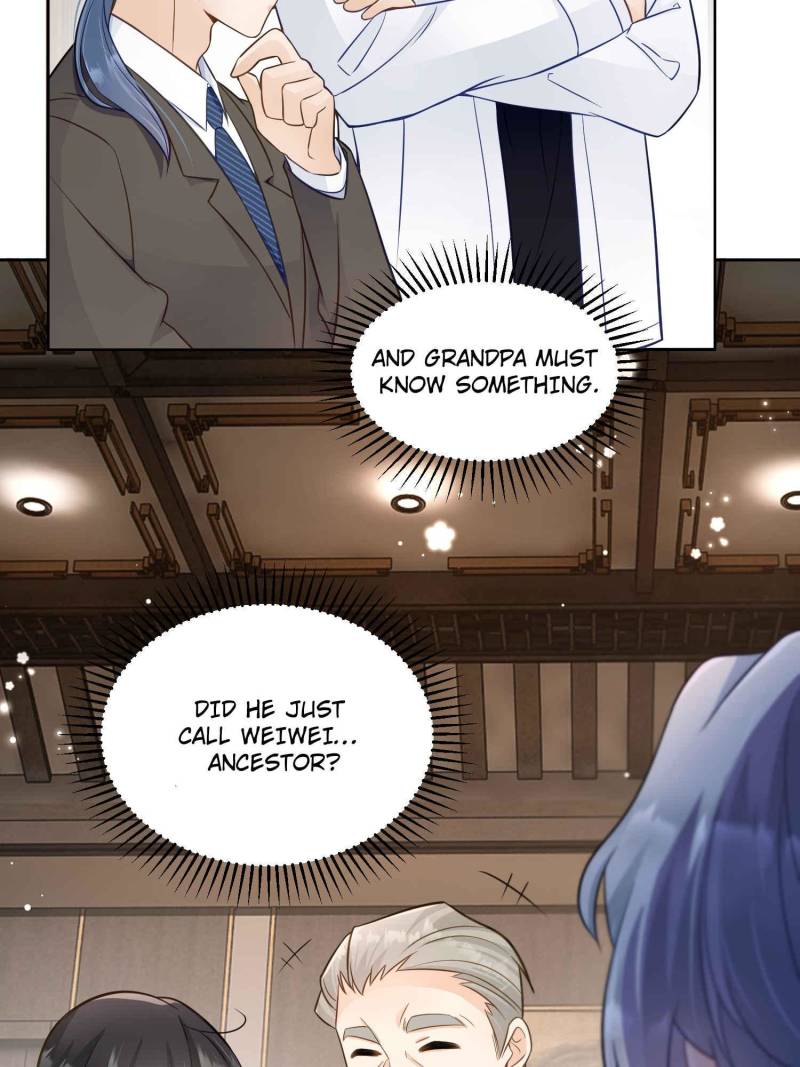 Ancestor is beautiful and elegant Chapter 54 page 33