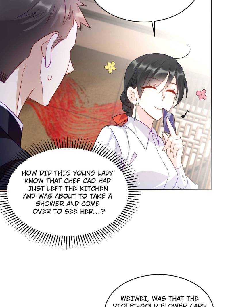 Ancestor is beautiful and elegant Chapter 55 page 25