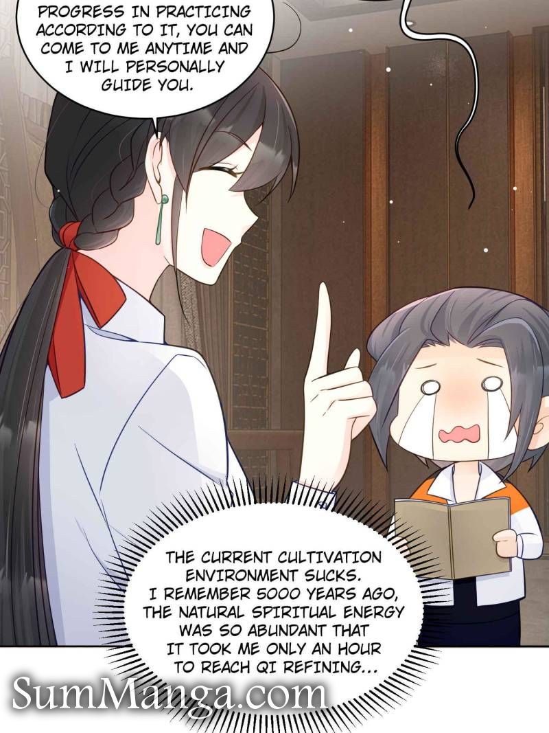 Ancestor is beautiful and elegant Chapter 54 page 30