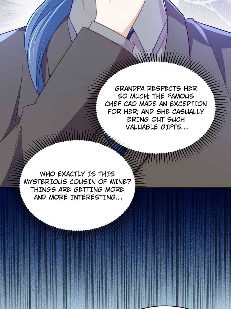 Ancestor is beautiful and elegant Chapter 55 page 31