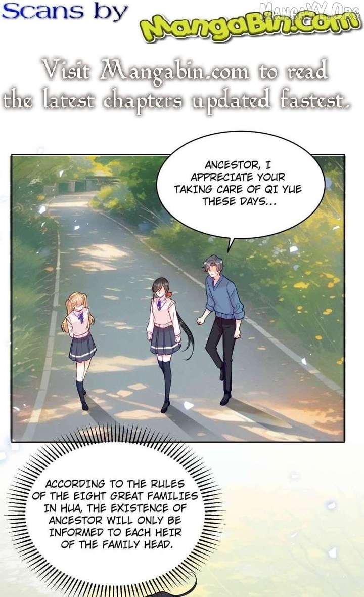 Ancestor is beautiful and elegant Chapter 58 page 2