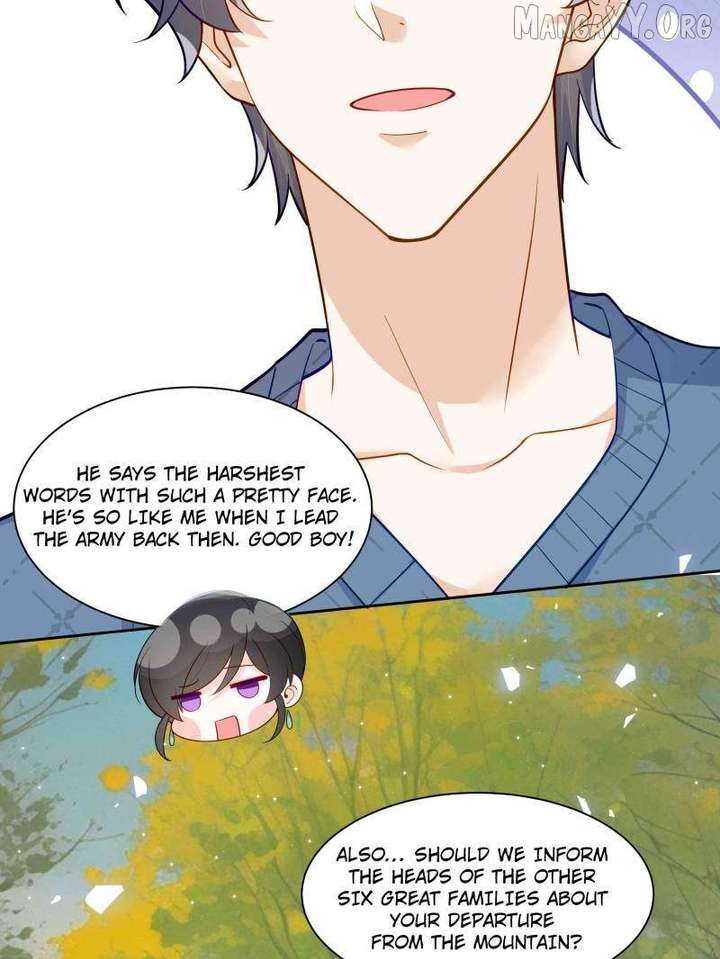 Ancestor is beautiful and elegant Chapter 58 page 22