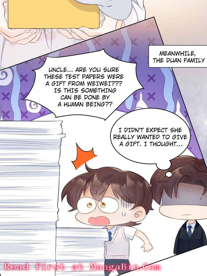 Ancestor is beautiful and elegant Chapter 56 page 8