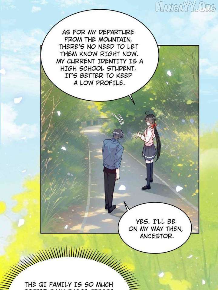 Ancestor is beautiful and elegant Chapter 58 page 28