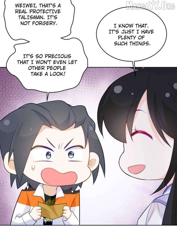 Ancestor is beautiful and elegant Chapter 59 page 21