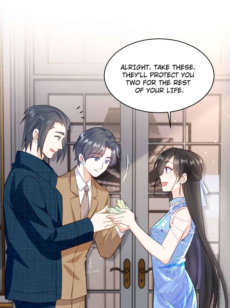 Ancestor is beautiful and elegant Chapter 63 page 21