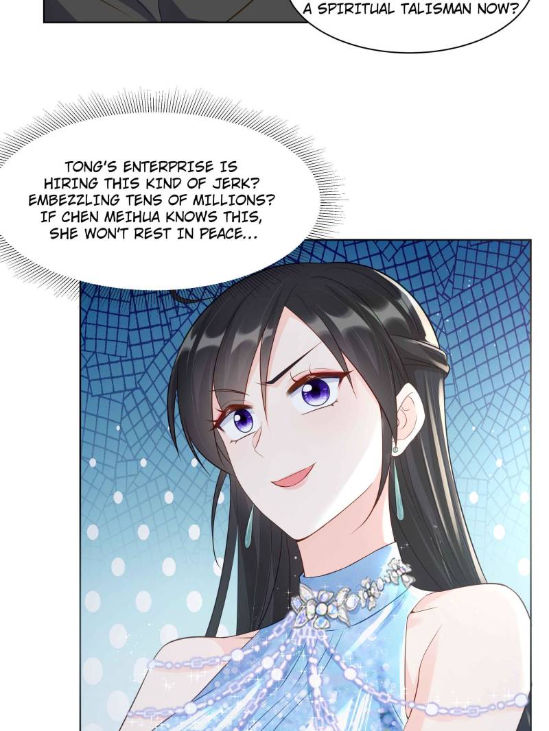 Ancestor is beautiful and elegant Chapter 64 page 21