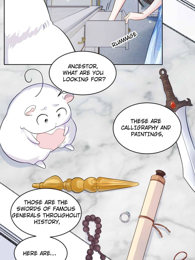 Ancestor is beautiful and elegant Chapter 66 page 35