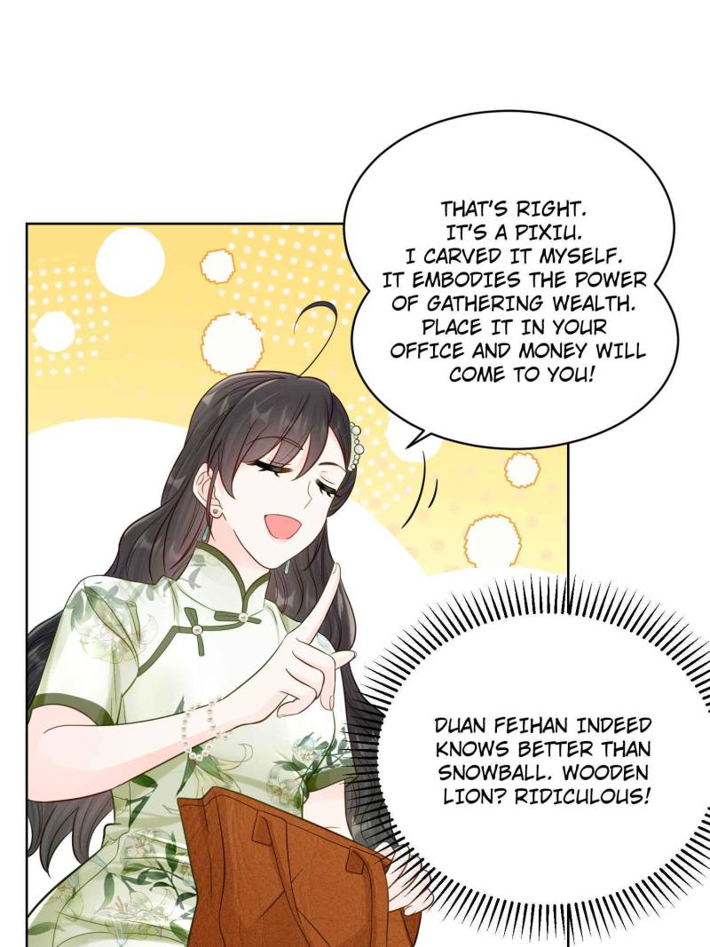 Ancestor is beautiful and elegant Chapter 68 page 22